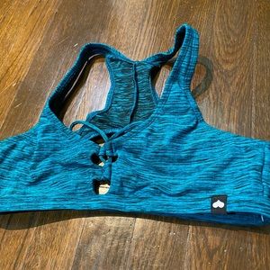 Booty By Brabants Outside the Lines Sports Bra